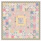 QUILT KIT DARLING BUDS OF MAY + PATTERN + SHAPES +