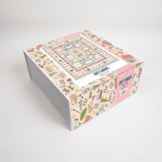 QUILT KIT OUT AND ABOUT