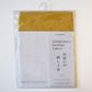 SASHIKO FABRIC CELEBRATORY SEVEN GODS MUSTARD