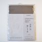 SASHIKO FABRIC CELEBRATORY SEVEN GODS STONE GREY