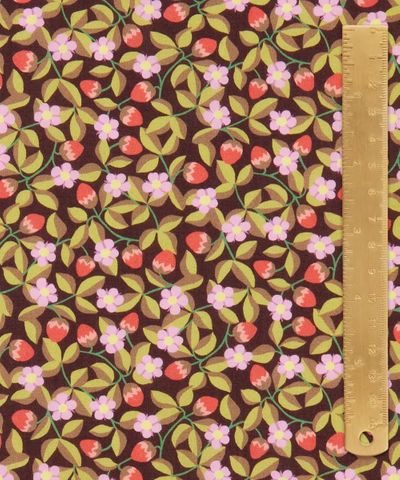 LIBERTY MAY MORRIS KELMSCOTT STRAWBERRIES