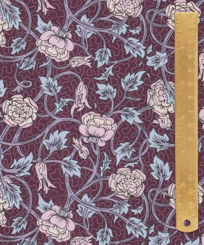 LIBERTY MAY MORRIS MORRIS ROSE