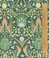 LIBERTY MAY MORRIS WATERCOLOUR GARDEN
