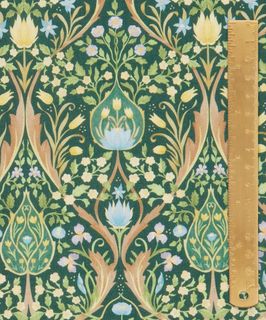 LIBERTY MAY MORRIS WATERCOLOUR GARDEN