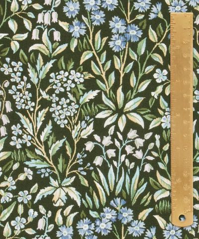 LIBERTY MAY MORRIS BLUEBELL TAPESTRY