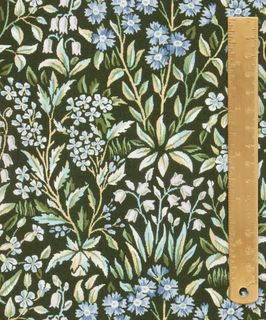 LIBERTY MAY MORRIS BLUEBELL TAPESTRY
