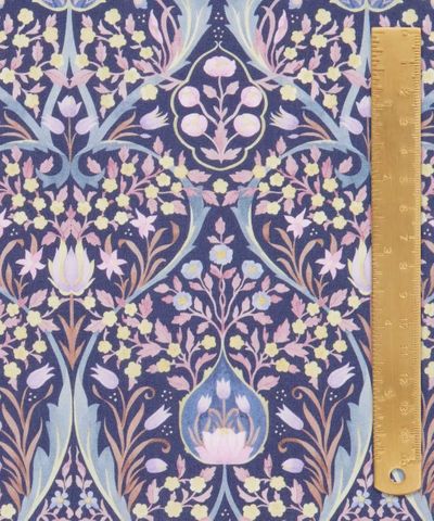 LIBERTY MAY MORRIS WATERCOLOUR GARDEN