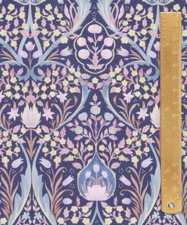 LIBERTY MAY MORRIS WATERCOLOUR GARDEN