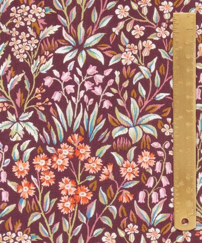 LIBERTY MAY MORRIS BLUEBELL TAPESTRY