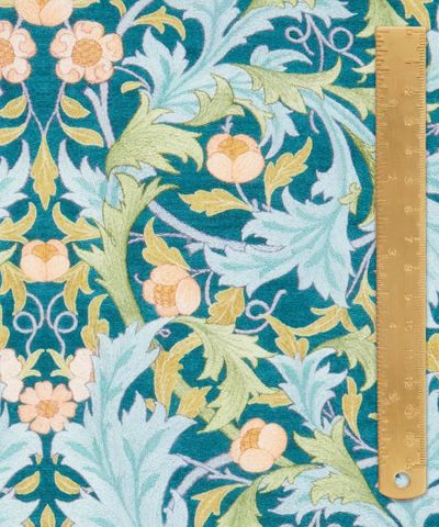LIBERTY MAY MORRIS MAY EMBROIDERY