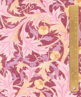LIBERTY MAY MORRIS MAY EMBROIDERY