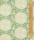 LIBERTY MAY MORRIS MEDALLION FLORAL