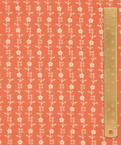 LIBERTY MAY MORRIS NEEDLEWORK FLORAL