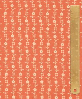 LIBERTY MAY MORRIS NEEDLEWORK FLORAL