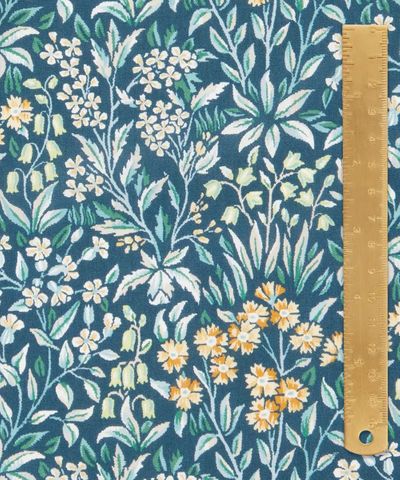 LIBERTY MAY MORRIS BLUEBELL TAPESTRY