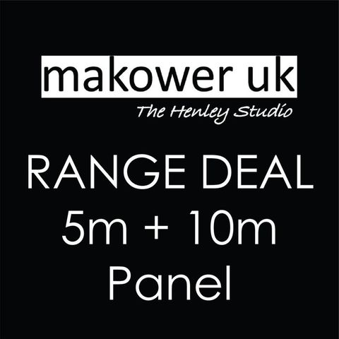 RANGE DEAL SMALL HOLDING 17 SKU 5MT PANEL 10MT
