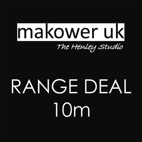 RANGE DEAL INDIGO 15 SKU 10MT
