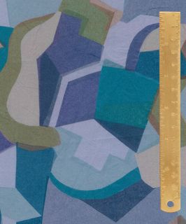 TANA LAWN AW26 AZUL DREAM