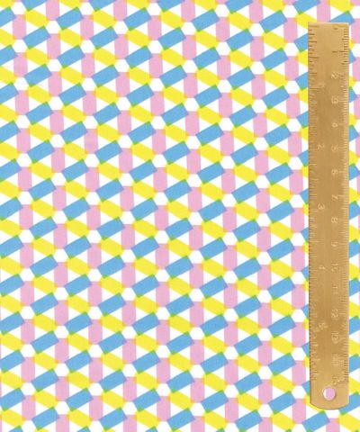 TANA LAWN HEXAGON C