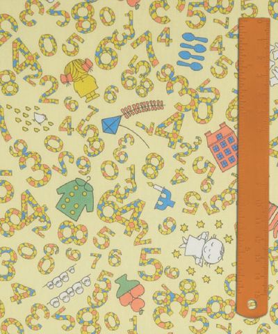 MIFFY JAPAN COUNTING B