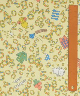 MIFFY JAPAN COUNTING B