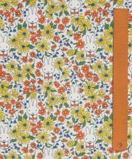 MIFFY JAPAN PRAIRIE DAY A