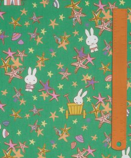 MIFFY JAPAN SEASIDE ESCAPE E