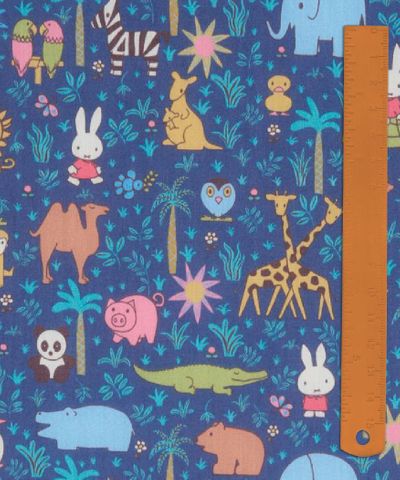 MIFFY JAPAN ZOOLOGY E