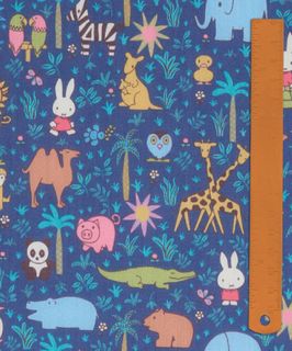 MIFFY JAPAN ZOOLOGY E