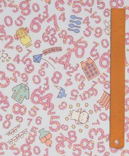 MIFFY JAPAN COUNTING E