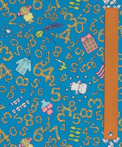 MIFFY JAPAN COUNTING F