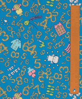 MIFFY JAPAN COUNTING F