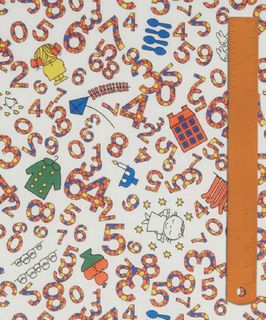 MIFFY JAPAN COUNTING A