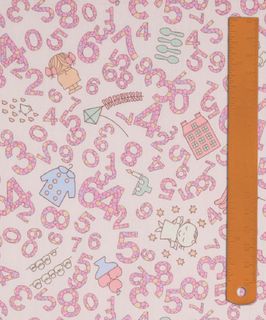 MIFFY JAPAN COUNTING C