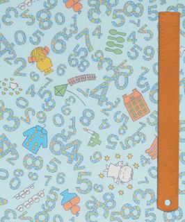 MIFFY JAPAN COUNTING D