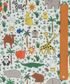 MIFFY JAPAN ZOOLOGY A