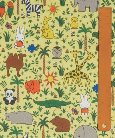 MIFFY JAPAN ZOOLOGY B