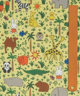 MIFFY JAPAN ZOOLOGY B