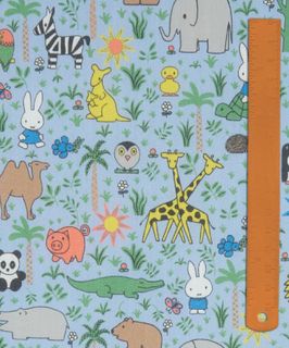 MIFFY JAPAN ZOOLOGY C