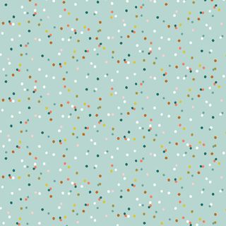 CONFETTI AQUA