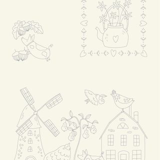 FARM LIFE STITCHERY