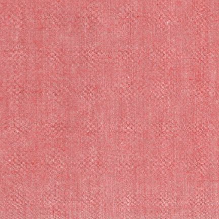 DREAMWEAVER CHAMBRAY RED