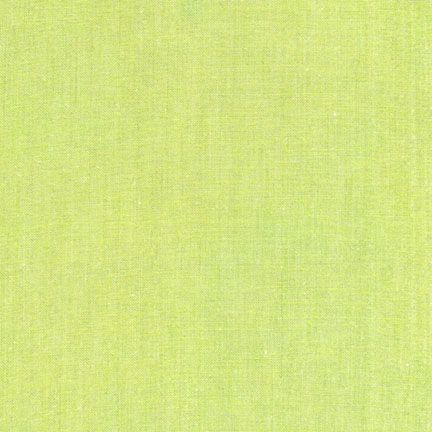 DREAMWEAVER CHAMBRAY LIME