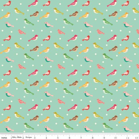 AVIARY BIRD MINT