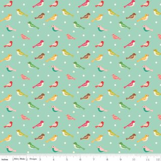 AVIARY BIRD MINT