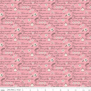AVIARY CHERISH PINK