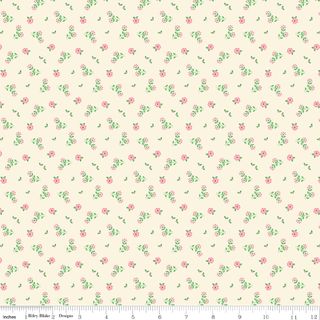 AVIARY FLORET VINTAGE WHITE