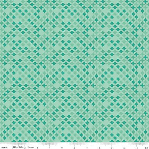 AVIARY LATTICE MINT