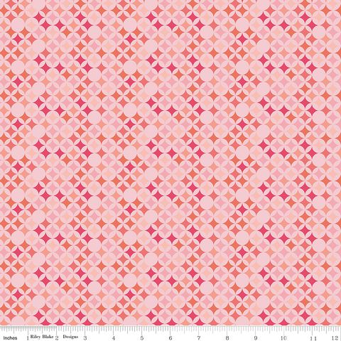 AVIARY LATTICE PINK