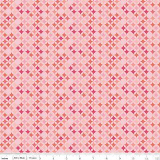 AVIARY LATTICE PINK